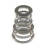 184220430.jpg SERIE STERZO COMPLETA RMS YAMAHA X-CITY 125CC 2008/2010