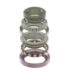 184220440.jpg SERIE STERZO COMPLETA RMS YAMAHA X-MAX 125CC 2006/2009