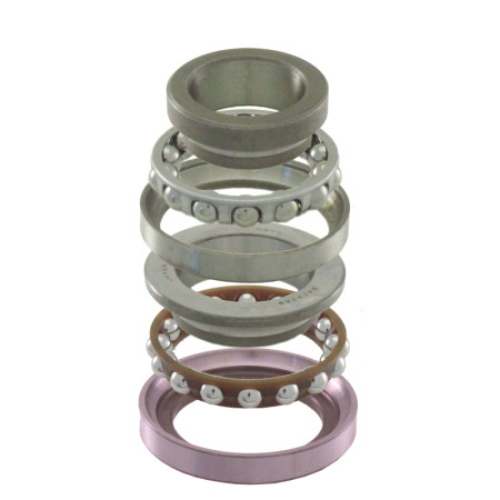 184220440.jpg SERIE STERZO COMPLETA RMS YAMAHA X-MAX 125CC 2006/2009