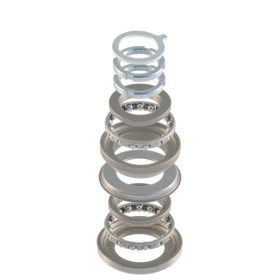 184220450.jpg SERIE STERZO COMPLETA RMS PIAGGIO BEVERLY 125-250CC