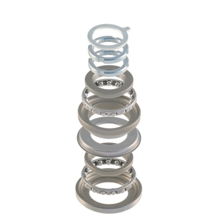 184220450.jpg SERIE STERZO COMPLETA RMS PIAGGIO BEVERLY 125-250CC