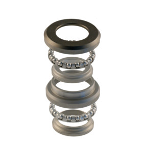 184220510.jpg SERIE STERZO COMPLETA RMS GILERA NEXUS/PIAGGIO X7 125CC 2008