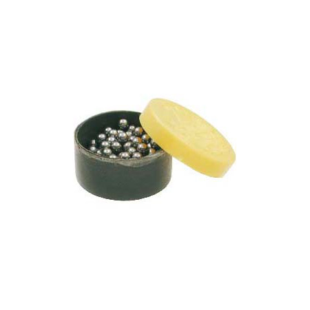 184240200.jpg SFERE PER CALOTTE STERZO SUPERIORE 1/8  VESPA 125 V1-15/V30-33/VM/VU 3653-0985