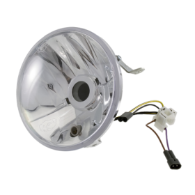 246410310.png FANALE COMPLETO ANTERIORE SIEM PIAGGIO VESPA PX 125-150-200CC 2001  582946