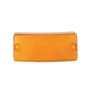 246470365.jpg LENTE FRECCIA ANTERIORE SINISTRA SIEM PIAGGIO VESPA PX 185976 - ARANCIO
