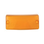 246470375.jpg LENTE FRECCIA ANTERIORE DESTRA SIEM PIAGGIO VESPA PX 185977 - ARANCIO
