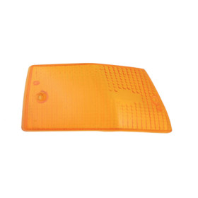 246470385.jpg LENTE FRECCIA POSTERIORE SINISTRA SIEM PIAGGIO VESPA PX 185978 - ARANCIO