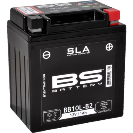 246650205.png BS BATTERIA SLA BB10L-A2/B2 PRECARICATA (YB10LBP)