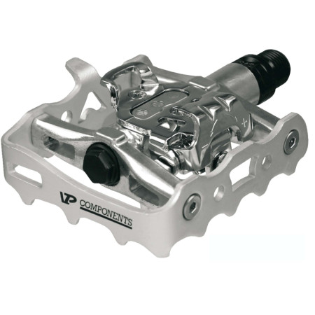 421530240.jpg PEDALI DUAL FUNCTION VP-X82 - ARGENTO
