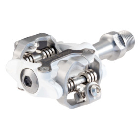 421530325.jpg CP.PEDALI MTB SPD BIANCO