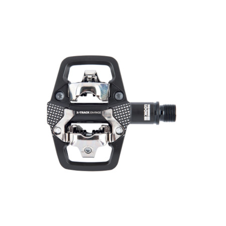 421531321.jpg PEDALI X-TRACK EN-RAGE - NERO