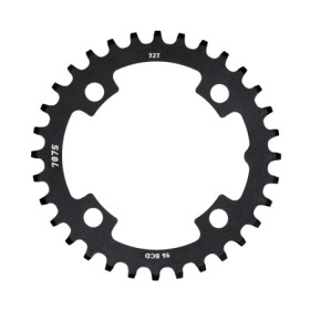 CORONA BCD 96 MM 4-FORI 1 X 11/12V - 32 DENTI, NERO 421578081.jpg CORONA BCD 96 MM 4-FORI 1 X 11/12V - 32 DENTI, NERO