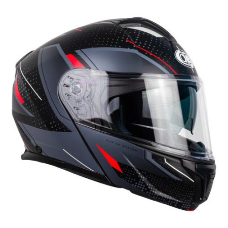 CAMA URBAN ROSSO.jpg CASCO ONE APRIBILE URBAN FUSION RED