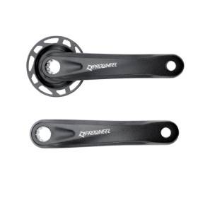 COPPIA PEDIVELLE E-BIKE EB04/IS CON PARACORONA - 165 MM, NERO - 165 MM, NERO 42157930K.jpg COPPIA PEDIVELLE E-BIKE EB04/IS CON PARACORONA - 165 MM, NERO - 165 MM, NERO