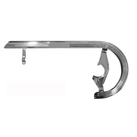 CARTER ACCIAIO LAMPO MADE IN ITALY - PER GUARNITURE DA 46 DENTI, ARGENTO 421579820.jpg CARTER ACCIAIO LAMPO MADE IN ITALY - PER GUARNITURE DA 46 DENTI, ARGENTO