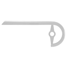 CARTER ACCIAIO STRISCIA MADE IN ITALY - PER GUARNITURE DA 46 A 48 DENTI, ARGENTO 421579840.jpg CARTER ACCIAIO STRISCIA MADE IN ITALY - PER GUARNITURE DA 46 A 48 DENTI, ARGENTO