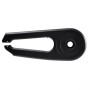 421579891.jpg CARTER ACCIAIO 3/4 SPORT MADE IN ITALY - PER BICICLETTE DA 26/28, NERO