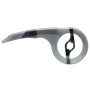 421579960.jpg CARTER POLICARBONATO ESTENSIBILE - PER GUARNITURE SINGOLE DA 44 A 48 DENTI E TRIPLE DA 42 A 46 DENTI, GRIGIO