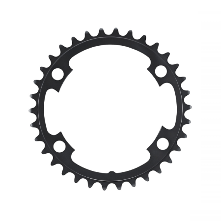 421581830.png CORONA ULTEGRA FC-6800 BCD 110 MM 4-FORI 2 X 11V - 34 DENTI, NERO