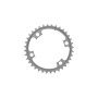 421582010.jpg CORONA 105 FC-5800 BCD 110 MM 4-FORI 2 X 11V - 36 DENTI, ARGENTO - 36 DENTI, ARGENTO