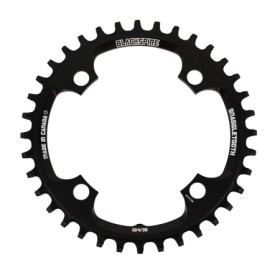 421584030.jpg CORONA SNAGGLETOOTH BCD 104 MM 4-FORI 1 X 11/12V - 30 DENTI, NERO - 30 DENTI, NERO