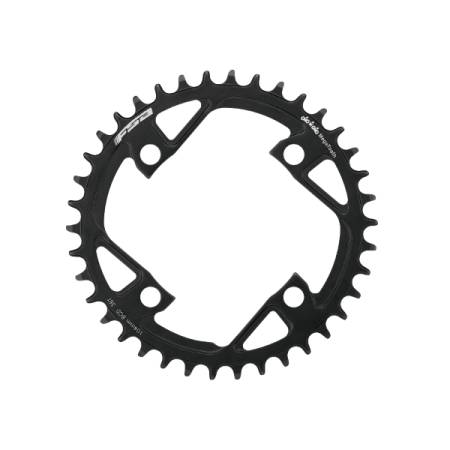 421585056.png CORONA E-BIKE MEGATOOTH ACCIAIO BCD 104 MM 4-FORI 1 X 11/12V - 44 DENTI, NERO, WB464