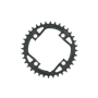 Fsa-421585078.png CORONA E-BIKE MEGATOOTH ACCIAIO BCD 104 MM 4-FORI 1 X 11/12V - 34 DENTI SH12, NERO, WB494 B1