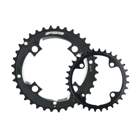 421586421.jpg CORONA COMET MY17 BCD 68 MM 4-FORI 2 X 10/11V - 26 DENTI, NERO, WC106 - 26 DENTI, NERO, WC106