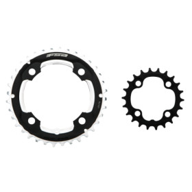 CORONA MTB ACCIAIO 64X24T SH/S 421587215.jpg CORONA MTB ACCIAIO 64X24T SH/S