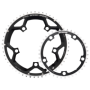 FSA-421587306.png CORONA BCD 110 MM 5-FORI 2 X 11V - 46 DENTI, NERO, WA441