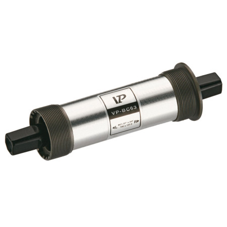 421590140.jpg MOVIMENTO CENTRALE MTB PER FATBIKE BSA FILETTO INGLESE PER PERNO QUADRO/JIS - LUNGHEZZA PERNO 164 MM