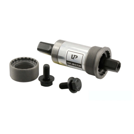 421590410.jpg MOVIMENTO CENTRALE ROAD ITA70 FILETTO ITALIANO PER PERNO QUADRO/JIS - LUNGHEZZA PERNO 110,5 MM
