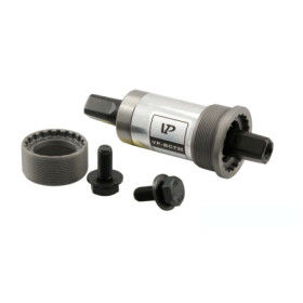 421590520.jpg MOVIMENTO CENTRALE ROAD ITA70 FILETTO ITALIANO PER PERNO QUADRO/JIS - LUNGHEZZA PERNO 127,5 MM
