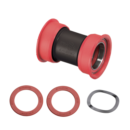 421595030.png MOVIMENTO CENTRALE MTB/ROAD CERAMICO PF30/BB386EVO/PF30A CANNONDALE/BBRIGHT CERV+LO PER PERNO 30MM BB386EVO/BB30 B