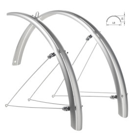 KIT PARAFANGHI POLICARBONATO - 28 X 48 MM, ARGENTO 421730220.jpg KIT PARAFANGHI POLICARBONATO - 28 X 48 MM, ARGENTO
