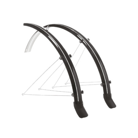 421730231.jpg KIT PARAFANGHI POLICARBONATO CON PARASPRUZZO - 28 X 48 MM, NERO