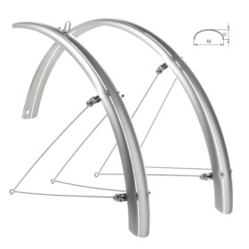 KIT PARAFANGHI POLICARBONATO - 26 X 60 MM, ARGENTO 421730300.jpg KIT PARAFANGHI POLICARBONATO - 26 X 60 MM, ARGENTO
