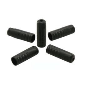421810031.jpg CAPOGUAINA D.4X17MM - 150 PZ, PLASTICA, NERO