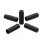 421810031.jpg CAPOGUAINA D.4X17MM - 150 PZ, PLASTICA, NERO