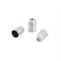 421830211.jpg CAPIGUAINA FRENO - 5 MM X 10.5 MM, PER GUAINA FILO PIATTO, CONFEZIONE 10 PZ