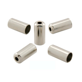 421830351.jpg CAPOGUAINA D.4,3X11MM - 200 PZ, ACCIAIO, ARGENTO