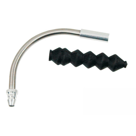 421830370.jpg KIT TUBETTO RIGIDO + SOFFIETTO ANGOLO 100+© PER V-BRAKE