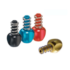 421830541.jpg REGISTRO CAMBIO/DERAGLIATORE - 10 PZ, NERO, ALLUMINIO M5
