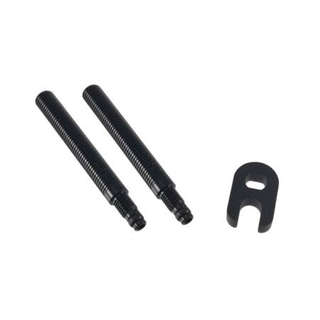 421830761.jpg KIT ESTENSIONE VALVOLE - 40 MM (FILETTATA), NERO