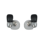421830770.png FERMO GUAINA TELAIO VINTAGE - 2 PZ, ARGENTO
