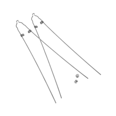 421831020.jpg KIT ASTE A FILO INTERNO PER PARAFANGHI CONDORINO - ARGENTO