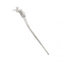 421890060.jpg CAVALLETTO LATERALE CENTRALE ATTACCO DIRETTO AL TELAIO CLASSIC - 290 MM, ARGENTO