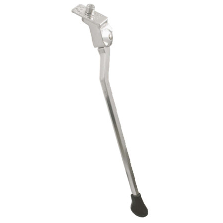 421890130.jpg CAVALLETTO LATERALE CENTRALE ATTACCO DIRETTO AL TELAIO STRONG - 305 MM, ARGENTO