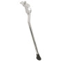421890130.jpg CAVALLETTO LATERALE CENTRALE ATTACCO DIRETTO AL TELAIO STRONG - 305 MM, ARGENTO