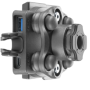 QUIKBMW2.png STAFFA PER ATTACCO NAVIGATORE BMW QUIKLOX